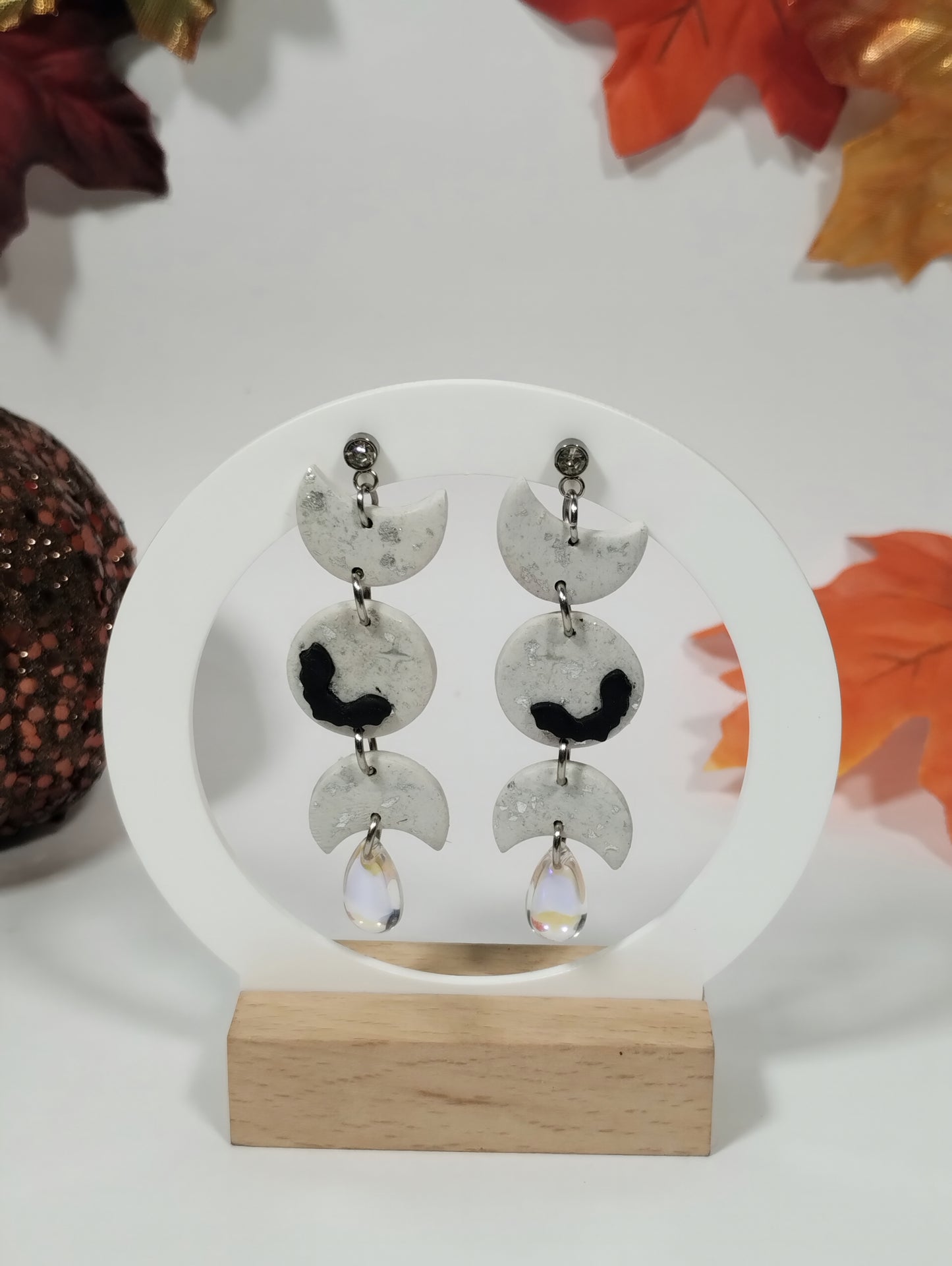 Pendientes Mística Luna