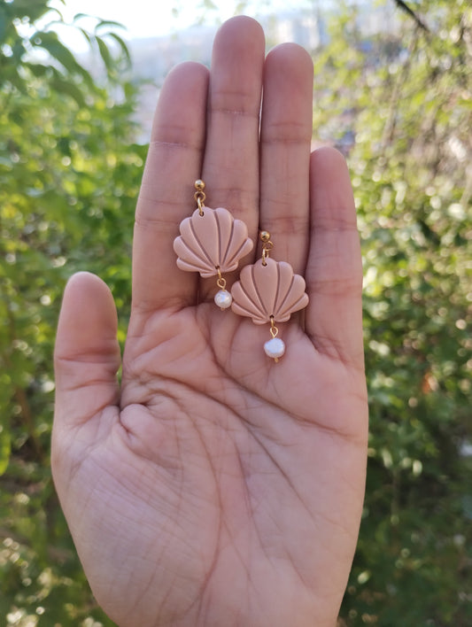 Pendientes de conchita